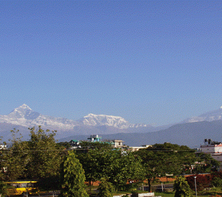 Pokhara 